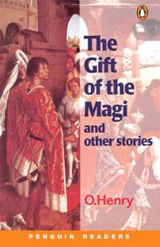 Paperback The Gift of the Magi and Other Stories (Penguin Readers, Level 1) (Penguin Reader, Level 1) Book