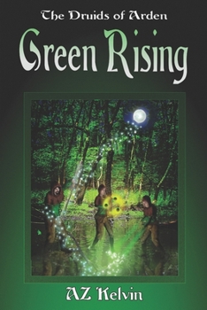 Paperback Green Rising Book