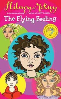 Paperback Rose's Flying Feeling Book