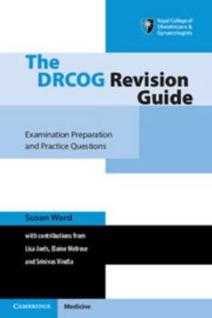 Paperback The Drcog Revision Guide: Examination Preparation and Practice Questions Book