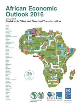 Paperback African Economic Outlook 2016 Book