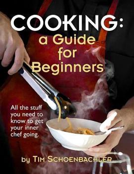 Paperback Cooking: A Guide for Beginners Book