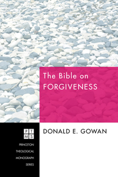 Paperback The Bible on Forgiveness Book