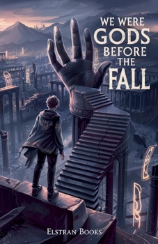 Paperback We Were Gods Before the Fall Book
