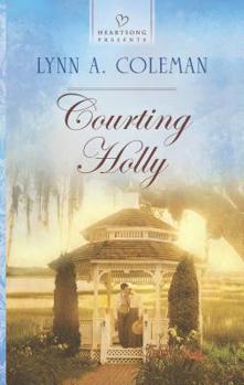 Mass Market Paperback Courting Holly Book