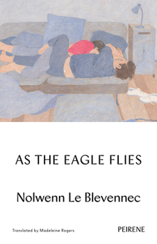 Paperback As the Eagle Flies Book