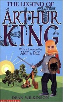 Paperback The Legend of Arthur King Book