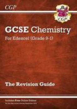 Paperback Grade 9 1 GCSE Chem Edexcel Rev Gde Onli Book