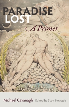 Paperback Paradise Lost: A Primer Book