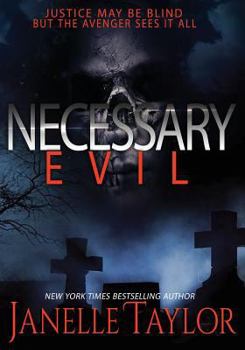 Paperback Necessary Evil Book