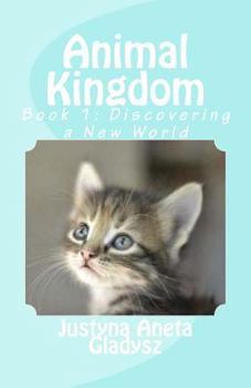 Paperback Animal Kingdom Book