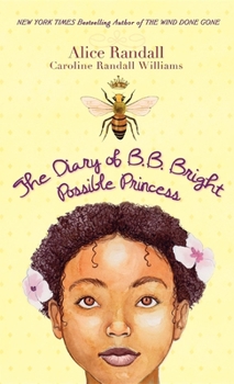 Hardcover The Diary of B. B. Bright, Possible Princess Book