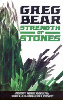 Mass Market Paperback Strength of Stones Book