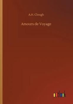 Paperback Amours de Voyage Book