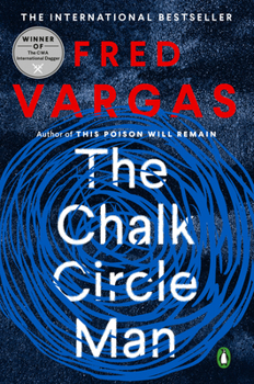 Paperback The Chalk Circle Man Book