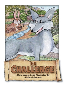 Hardcover The Challenge Book