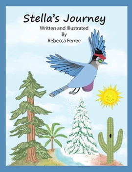 Paperback Stella's Journey Book