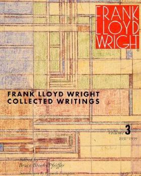 Paperback Coll Writings V 3fl Wright Book