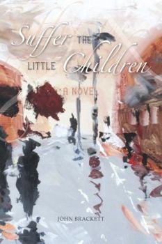 Paperback Suffer the Little Children Book