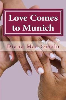 Paperback Love Comes to Munich Book