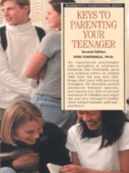 Paperback Keys to Parenting Your Teenager Book