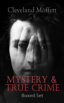 Paperback MYSTERY & TRUE CRIME Boxed Set: Through the Wall, Possessed, The Mysterious Card, The Northampton Bank Robbery, The Pollock Diamond Robbery, American Book