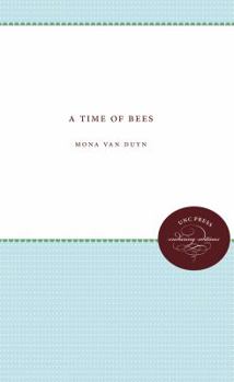 A Time of Bees - Book  of the Contemporary Poetry Series