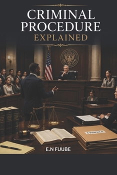 Paperback Criminal Procedure Explained Book