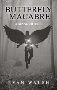 Hardcover Butterfly Macabre Book