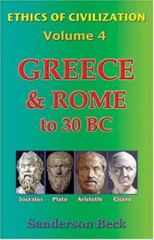 Paperback Greece & Rome to 30 BC Book