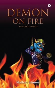 Paperback Demon on Fire and Other Stories Book