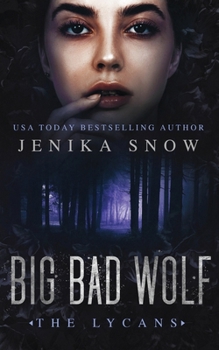 Paperback Big Bad Wolf (The Lycans, 1) Book