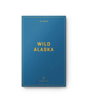 Paperback Wildsam Field Guides: Wild Alaska Book