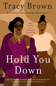 Paperback Hold You Down Book