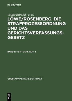 Hardcover §§ 151-212b (Großkommentare der Praxis) (German Edition) [German] Book