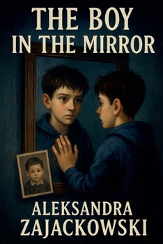 Paperback The Boy in the Mirror Book