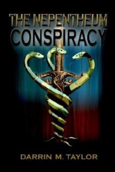 Paperback The Nepentheum Conspiracy Book