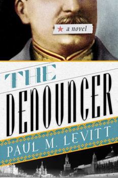 Hardcover The Denouncer Book