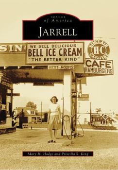 Jarrell - Book  of the Images of America: Texas
