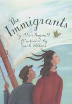 Hardcover The Immigrants Book