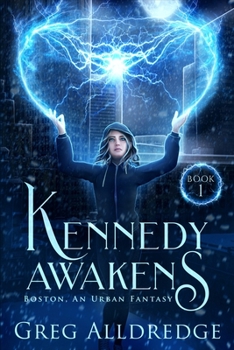 Paperback Kennedy Awakens Book