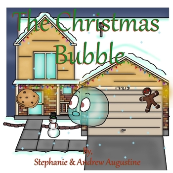 Paperback The Christmas Bubble Book