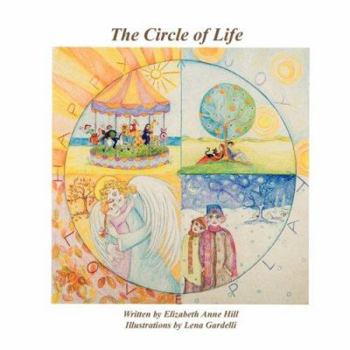 Paperback The Circle of Life Book