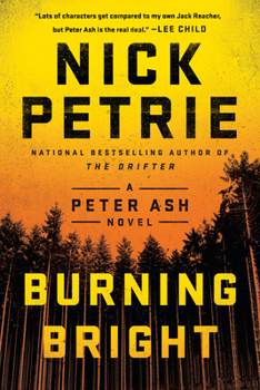 Paperback Burning Bright Book