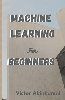 Paperback Machine Learning for Beginners Book