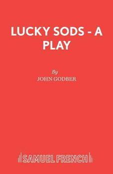 Paperback Lucky Sods - A Play Book
