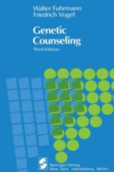 Paperback Genetic Counseling Book