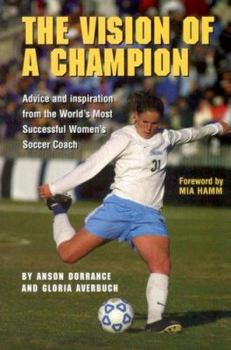 Paperback Vision of a Champion Book