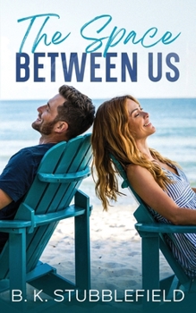 Paperback The Space Between Us Book