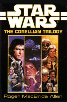 Hardcover The Corellian Trilogy Book